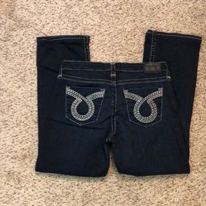 Woman’s Big Star Jean size 32R